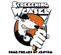 Screeching Weasel Some Freaks Of Atavism (Yellow) (Vinyl LP)