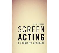 Screen Acting: A Cognitive Approach