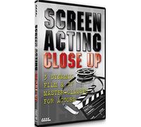 Screen Acting Close Up [DVD] [Edizione: Regno Unito]