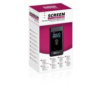 SCREEN ALCOL TEST BACTRACK