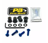 Screen Bolt Aluminium PRO BOLT Blue 23210669