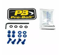 Screen Bolt Aluminium PRO BOLT Blue 23210704