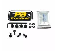 Screen Bolt Aluminium PRO BOLT Blue 23210745