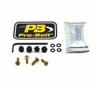 Screen Bolt Aluminium PRO BOLT Blue 23210746