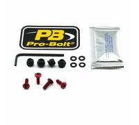 Screen Bolt Aluminium PRO BOLT Blue 23210747