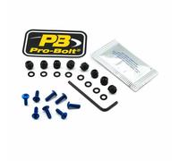 Screen Bolt Aluminium PRO BOLT Blue 23210749