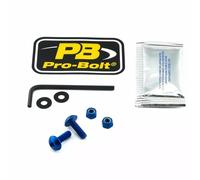 Screen Bolt Aluminium PRO BOLT Blue 23210754