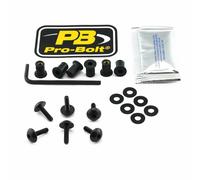 Screen Bolt Aluminium PRO BOLT Nero 23210675