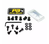Screen Bolt Aluminium PRO BOLT Nero 23210730