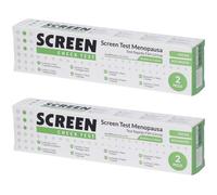 Screen Check Test Menopausa 2x2 pz Test