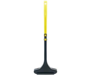 Screen Cleaner Brush, Glass Scraping Brush Tool, Two-in-1 Kitchen and Window Cleaning, Stain Removal with Ergonomic Handle, Ideal for Home, Mirror, Sofa, Bedroom Use, Living Space