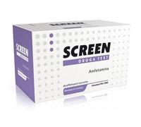 SCREEN DROGA TEST AMFETAMINE