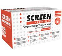 SCREEN DROGA TEST COCAINA