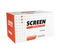 SCREEN DROGA TEST COCAINA