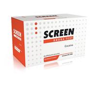 SCREEN DROGA TEST COCAINA