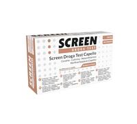 Screen Pharma Droga Test Capello rileva 4 sostanze, 1 test