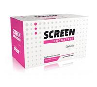 SCREEN DROGA TEST ECSTASY