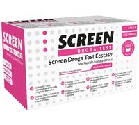 SCREEN DROGA TEST ECSTASY