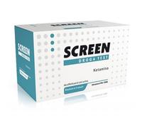 SCREEN DROGA TEST KETAMINA