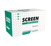 Screen Droga Test Rapido Marijuana Con Contenitore Urina