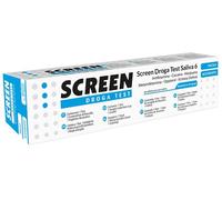 SCREEN DROGA TEST SALIVA 6 DROGHE