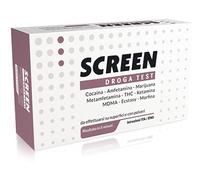 SCREEN DROGA TEST SUP/POLV 1PZ