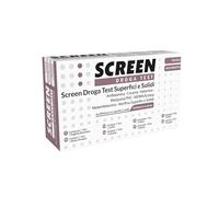 Screen Droga Test Superfici Polveri