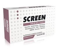 Screen Droga Test Superfici Polveri Test Monouso