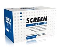 SCREEN DROGA TEST URINA 10