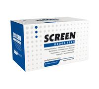 Screen Droga Test Urina 10