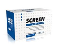 Screen droga test urina 10: analisi rapida e precisa