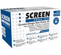 Screen Droga Test Urina 10