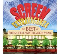 Screen Extravaganza Vol 1 - Various Artists (Audio cd)
