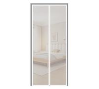 Screen for Pets | Screen for Kitten,Breathable Gate, Reinforced for Garage Hallway Pet Access with Effortless Adjustments, Enablen Patio Warehouse Bedroom Apartment