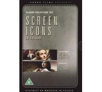 Screen Icons Collection (Digitally remastered in colour) (My Man Godfrey, Most Dangerous Game, The Outlaw) [DVD] [1932] [Edizione: Regno Unito]