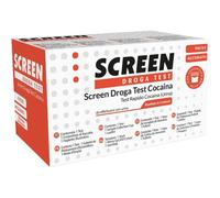 Screen Italia Droga Test Cocaina - Test Rapido Antidroga Da Effettuarsi Con Urina