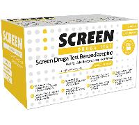 Screen Italia Screen Droga Test Benzodiazepine 1 Pezzo