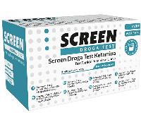Screen Italia Screen Droga Test Ketamina Con Contenitore Urina 1 Pezzo