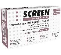 Screen Pharma Screen Droga Test Sup/polv 1pz