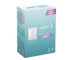 SCREEN ITALIA SCREEN TEST AUTODIAGNOSTICO INSTI HIV SEL TEST HIV