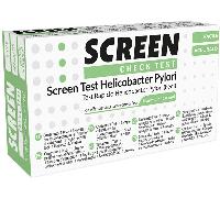 SCREEN TEST RAPIDO ANTIGENI HELICOBACTER PYLORI FECI UMANE