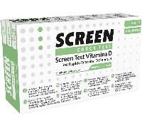 Screen Italia Screen Test rapido Vitamina D 1 Pezzo