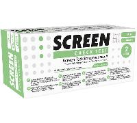 Screen Italia Screen Test Streptococco Test Rapido per l'Autodiagnosi di Infezioni da Streptococco 2 Pezzi