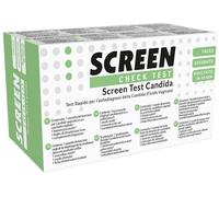 SCREEN ITALIA Srl SCREEN TEST RAPIDO SCREEN TEST CANDIDA AUTODIAGNOSTICO 1 PEZZO