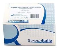 SCREEN ITALIA Srl Test Combo Antigenico SARS-CoV-2/Influenza B/RSV
