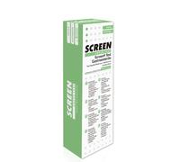 SCREEN ITALIA Srl TEST RAPIDO AUTODIAGNOSTICO SCREEN TEST GASTROENTERITE RILEVAZIONE QUALITATIVA ANTIGENI ROTAVIRUS E ADENOVIRUS IN CAMPIONI FECALI UMANI