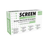 Screen Italia Subito CheckUp Test COVID-19