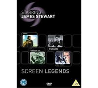 Screen Legends: James Stewart
