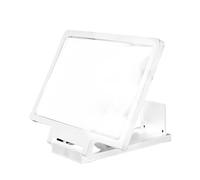 Screen Magnifier 2026-18x14x15cm Screen Magnifier For Phone, HD Magnifying Enlarger Tool | Lightweight Magnifying Phone Screens For Daily Reading, Learning, Movie, Streaming, Game, Holiday