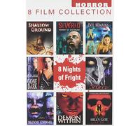 Screen Media Horror 8 Pack